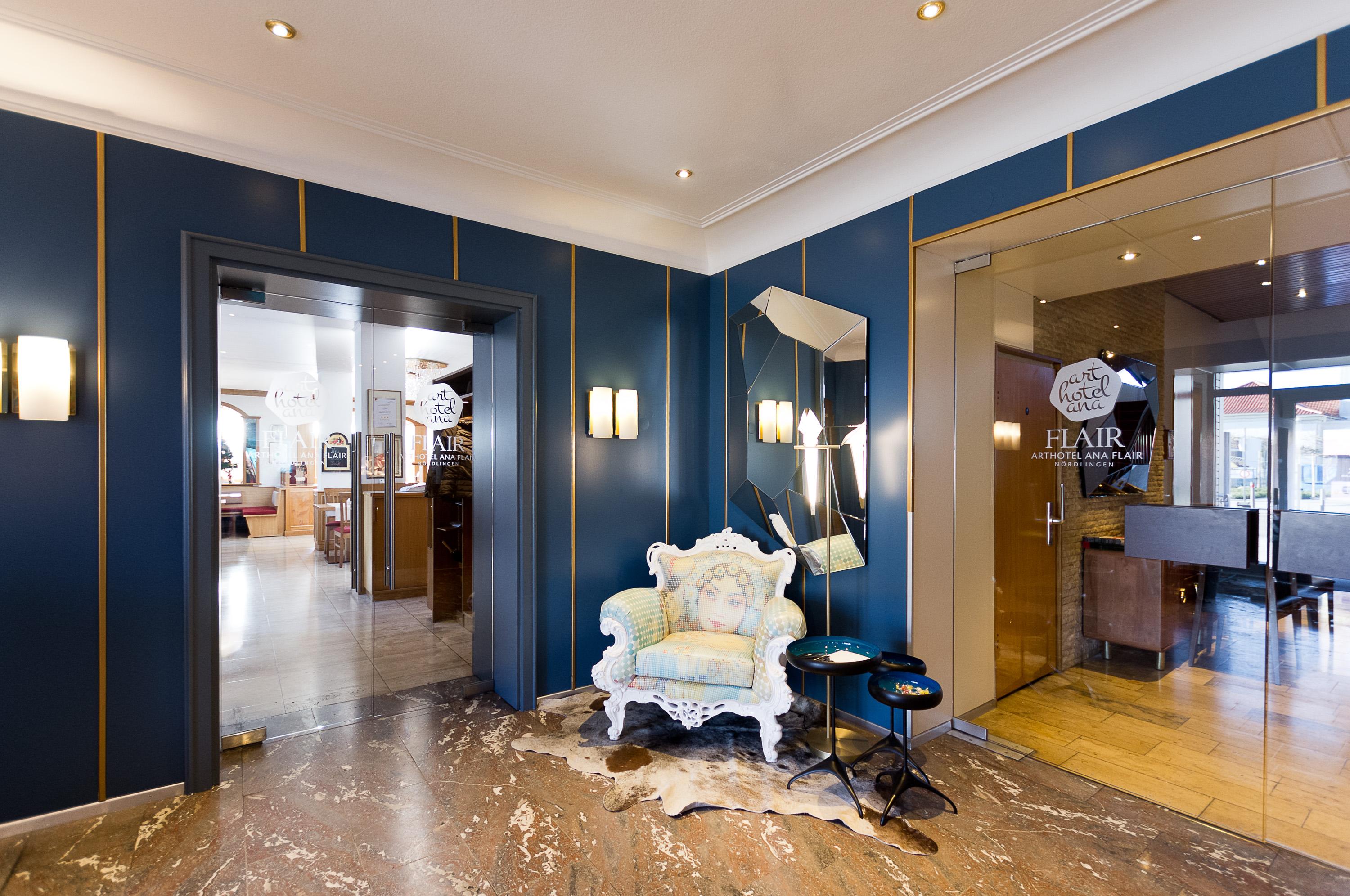 Arthotel Ana Flair Hotel Nördlingen