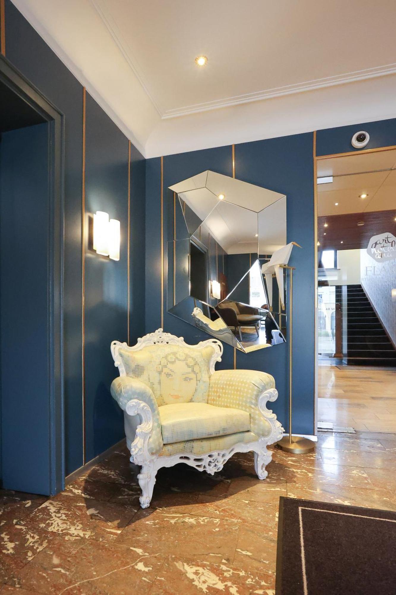 Arthotel Ana Flair 3*