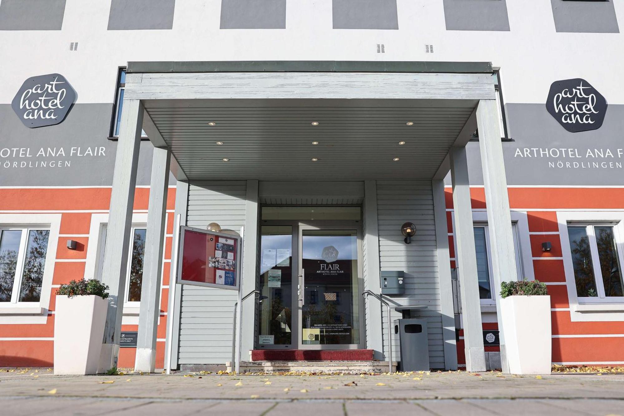 Arthotel Ana Flair Hotel 3*